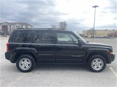 2017 Jeep Patriot Sport