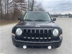 2017 Jeep Patriot Sport