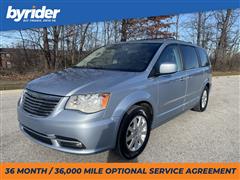 2016 Chrysler Town and Country Touring