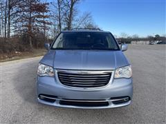 2016 Chrysler Town and Country Touring