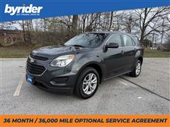 2017 Chevrolet Equinox LS