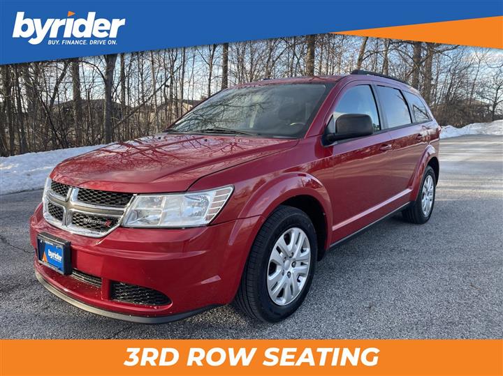 2015 Dodge Journey SE