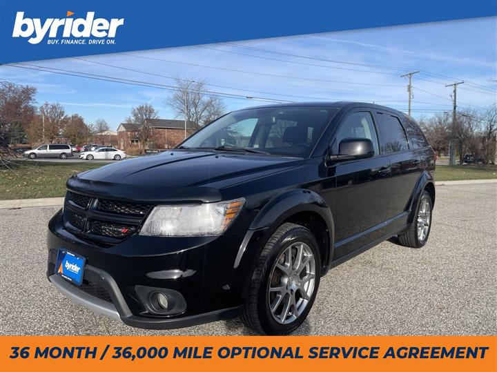 2017 Dodge Journey GT