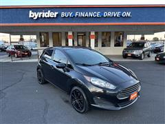 2014 Ford Fiesta S