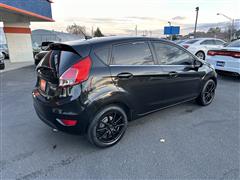 2014 Ford Fiesta S