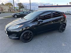 2014 Ford Fiesta S