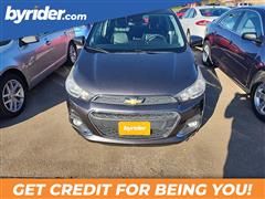 2016 Chevrolet Spark LT