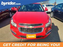 2016 Chevrolet Cruze Limited LT