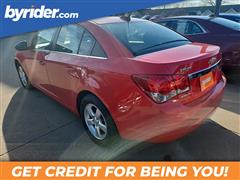 2016 Chevrolet Cruze Limited LT