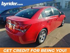 2016 Chevrolet Cruze Limited LT