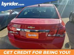 2016 Chevrolet Cruze Limited LT