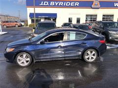 2013 Acura ILX Premium Pkg