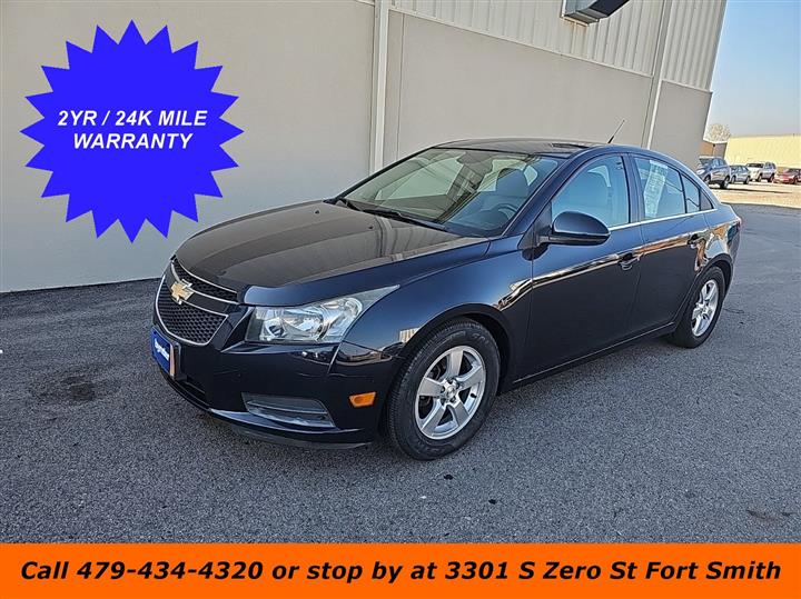 2014 Chevrolet Cruze 1LT