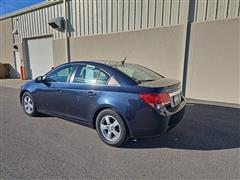 2014 Chevrolet Cruze 1LT