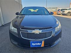 2014 Chevrolet Cruze 1LT