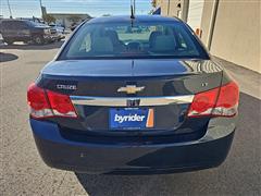 2014 Chevrolet Cruze 1LT