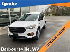 2018 Ford Escape S