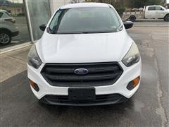 2018 Ford Escape S