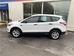 2018 Ford Escape S