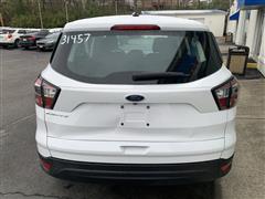 2018 Ford Escape S