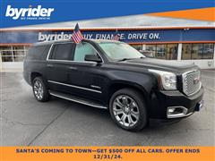 2016 GMC Yukon XL Denali