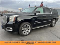 2016 GMC Yukon XL Denali