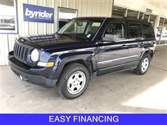 2012 Jeep Patriot Sport