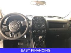 2012 Jeep Patriot Sport