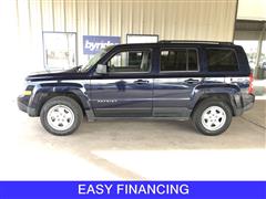 2012 Jeep Patriot Sport