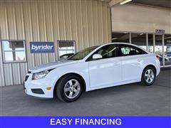 2014 Chevrolet Cruze 1LT