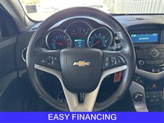 2014 Chevrolet Cruze 1LT