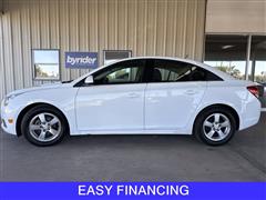 2014 Chevrolet Cruze 1LT