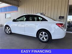 2014 Chevrolet Cruze 1LT