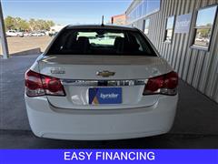 2014 Chevrolet Cruze 1LT