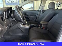 2014 Chevrolet Cruze 1LT