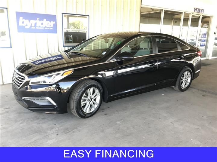 2015 Hyundai Sonata 2.4L SE