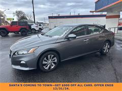 2019 Nissan Altima 2.5 S