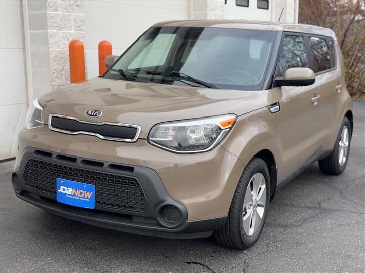 2015 Kia Soul Base