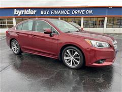 2016 Subaru Legacy 2.5i Limited