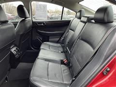 2016 Subaru Legacy 2.5i Limited