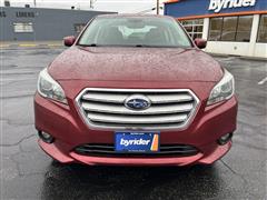 2016 Subaru Legacy 2.5i Limited