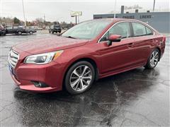 2016 Subaru Legacy 2.5i Limited