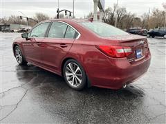 2016 Subaru Legacy 2.5i Limited