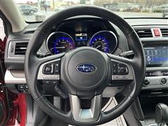 2016 Subaru Legacy 2.5i Limited