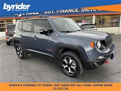 2022 Jeep Renegade