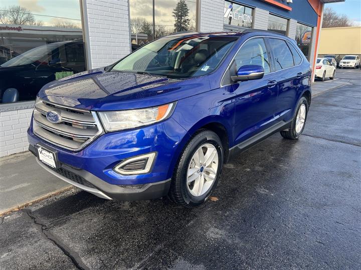 2015 Ford Edge SEL