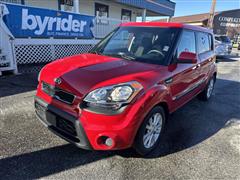 2013 Kia Soul Base