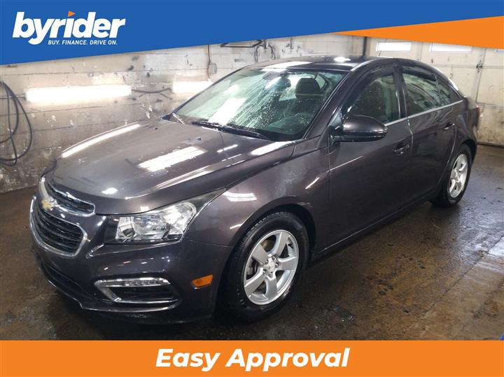 2015 Chevrolet Cruze LT