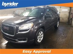 2013 GMC Acadia SLE