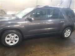 2013 GMC Acadia SLE